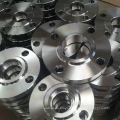 Gost12820 Carbon Steel q235 Forged Plate Flange